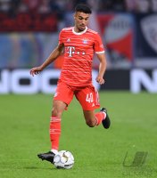 Fussball Supercup 22/23: RB Leipzig - FC Bayern Muenchen