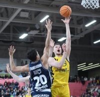 Basketball 2. Bundesliga 22/23: Tigers Tuebingen - Medipolis SC Jena