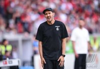 Fussball 1. Bundesliga Saison 25/26 1. Spieltag
SC Freiburg - FC Augsburg