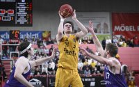 Basketball 1. Bundesliga 23/24: Tigers Tuebingen - BG Goettingen