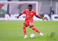 Fussball Supercup 22/23: RB Leipzig - FC Bayern Muenchen