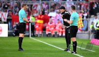 Fussball 1. Bundesliga 23/24: FC Bayern Muenchen - SV Darmstadt 98