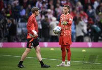 Fussball 1. Bundesliga 24/25: FC Bayern Muenchen - Bayer 04 Leverkusen