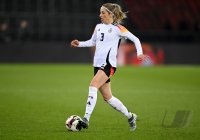 Fussball International Frauen Laenderspiel: Schweiz - Deutschland