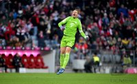 Fussball 1. Bundesliga 23/24: FC Bayern Muenchen - 1. FC Heidenheim