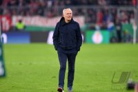 Fussball DFB Pokal Viertelfinale 22/23: FC Bayern Muenchen - SC Freiburg