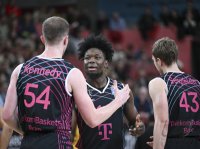 Basketball 1. Bundesliga 23/24: Tigers Tuebingen - Telekom Baskets Bonn