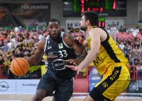 Basketball 2. Liga 22/23 Playoff Finale: Tigers Tuebingen - Rasta Vechta