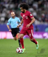 FUSSBALL AFC Asian Cup Halbfinale: Jordanien - Suedkorea