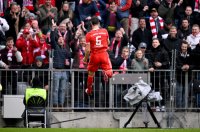 Fussball 1. Bundesliga 22/23: FC Bayern Muenchen - TSG 1899 Hoffenheim