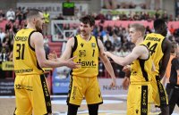 Basketball 2. Bundesliga 22/23: Tigers Tuebingen - Rasta Vechta