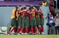 FUSSBALL WM 2022 Vorrunde: Portugal - Ghana