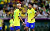 FUSSBALL WM 2022 Viertelfinale Kroatien - Brasilien: