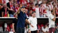 Fussball Supercup 23/24: FC Bayern Muenchen -  RB Leipzig