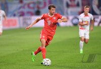 Fussball Supercup 22/23: RB Leipzig - FC Bayern Muenchen