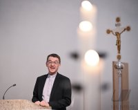 Kirche: Dr. Klaus Kraemer ist neuer Bischof der Dioezese Rottenburg - Stuttgart