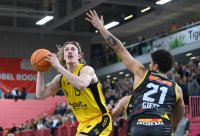 Basketball 2. Bundesliga 22/23: Tigers Tuebingen - Kirchheim Knights