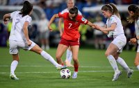 Fussball Frauen Euro 2025 Eroeffnungsspiel: Schweiz - Norwegen