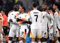 FUSSBALL UEFA Nations League: Deutschland - Bosnien-Herzegowina