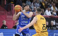 Basketball 2. Bundesliga 24/25: Tigers Tuebingen - PS Karlsruhe Lions