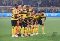 FUSSBALL Champions League Qualifikation 23/24: BSC Young Boys Bern - Maccabi Haifa