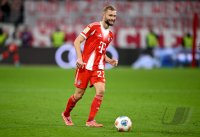 Fussball 1. Bundesliga Saison 2025/2026
FC Bayern Muenchen - Bayer 04 Leverkusen