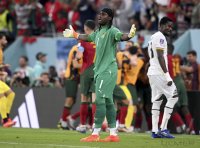 FUSSBALL WM 2022 Vorrunde: Portugal - Ghana