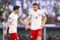 FUSSBALL WM 2022 Vorrunde: Polen - Saudi-Arabien