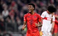 Fussball 1. Bundesliga 24/25: FC Bayern Muenchen - VfB Stuttgart