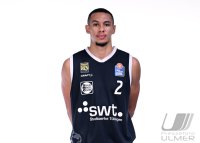 Basketball 1. Bundesliga 23/24 Tigers Tuebingen Fotoshooting