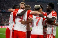 Fussball International CHL 23/24: FC Bayern Muenchen - Manchester United FC