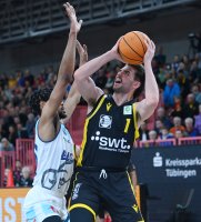 Basketball 2. Bundesliga 22/23: Tigers Tuebingen - Eisbaeren Bremerhaven