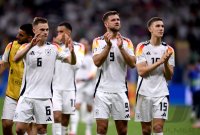 Fussball Europameisterschaft 2024: Schweiz - Deutschland