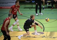 Volleyball 2. Bundesliga  Saison 24/25: TV Rottenburg - TSV Grafing