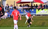 Fussball WFV-Pokal Halbfinal 22/23: TSG Balingen - FV Rot-Weiss Weiler