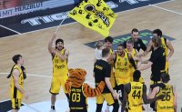 Basketball 2. Bundesliga 22/23: Tigers Tuebingen - ART Giants Duesseldorf