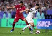 FUSSBALL AFC Asian Cup Halbfinale: Jordanien - Suedkorea