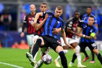 Fussball International CHL 22/23: Inter Mailand - AC Mailand