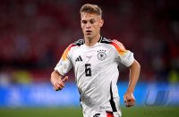 Fussball Europameisterschaft 2024: Deutschland - Daenemark