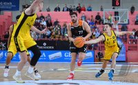 Basketball 2. Bundesliga 22/23: Tigers Tuebingen - wiha Panthers Schwenningen