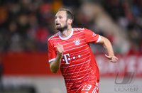 Fussball Testspiel FC Bayern Muenchen - FC Salzburg