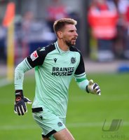 Fussball 2. Bundesliga Saison 22/23: 1. FC Kaiserslautern - Hannover 96