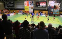 Volleyball 2. Bundesliga  Saison 22/23: TV Rottenburg -  TSV Mimmenhausen