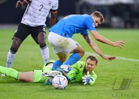 Fussball UEFA Nations League: Deutschland - Italien