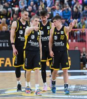 Basketball 2. Bundesliga 22/23: Tigers Tuebingen - Eisbaeren Bremerhaven