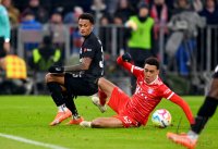 Fussball 1. Bundesliga 22/23: FC Bayern Muenchen - Eintracht Frankfurt