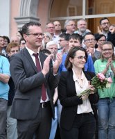 Oberbuergermeisterwahl in Rottenburg 2024