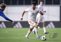 FUSSBALL Fussball UEFA Youth League 24/25: FC Bayern Muenchen - Dinamo Zagreb