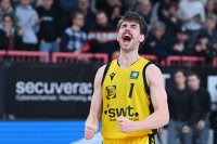 Basketball 2. Bundesliga 22/23: Tigers Tuebingen - WWU Baskets Muenster