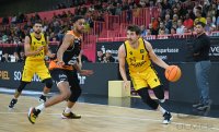 Basketball 2. Bundesliga 22/23: Tigers Tuebingen - wiha Panthers Schwenningen